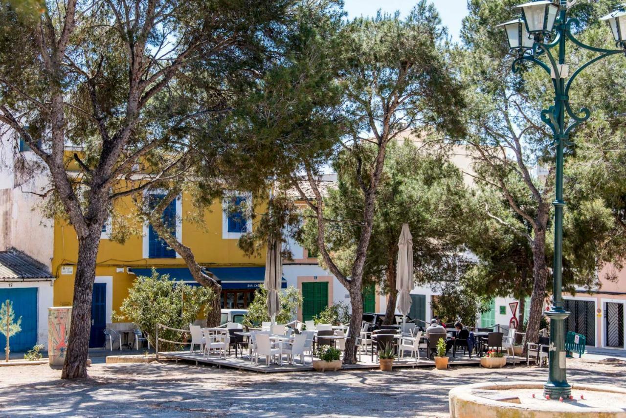 Apartament Sa Punta Portocolom  Zewnętrze zdjęcie