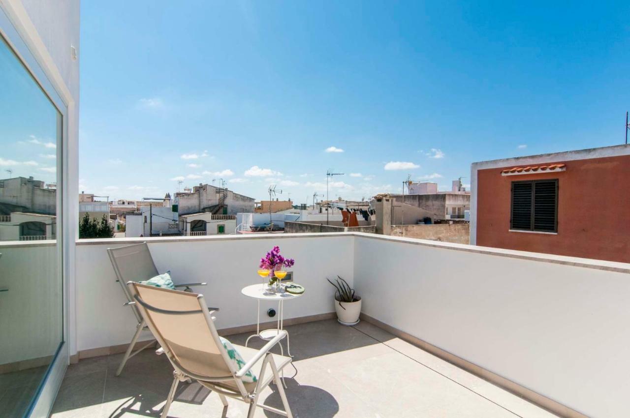 Apartament Sa Punta Portocolom  Zewnętrze zdjęcie