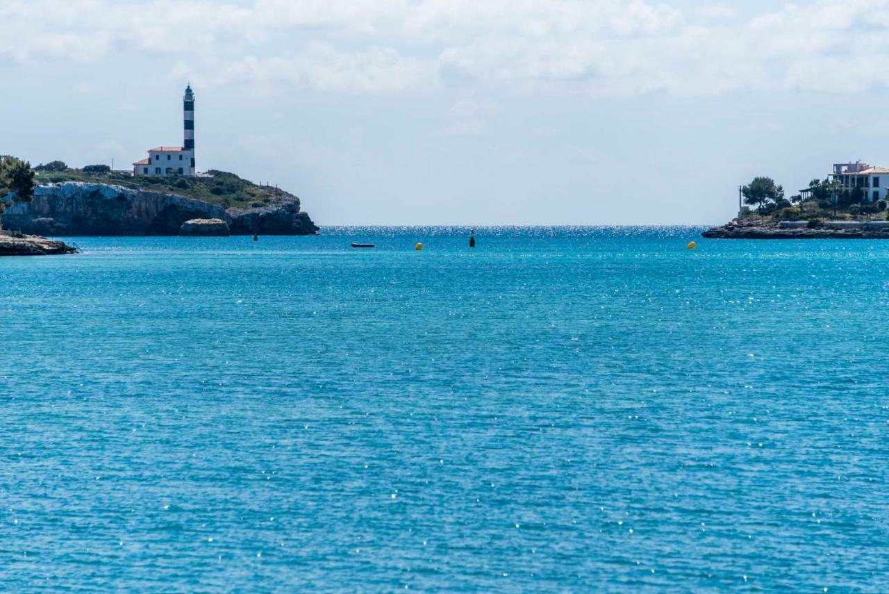 Apartament Sa Punta Portocolom  Zewnętrze zdjęcie