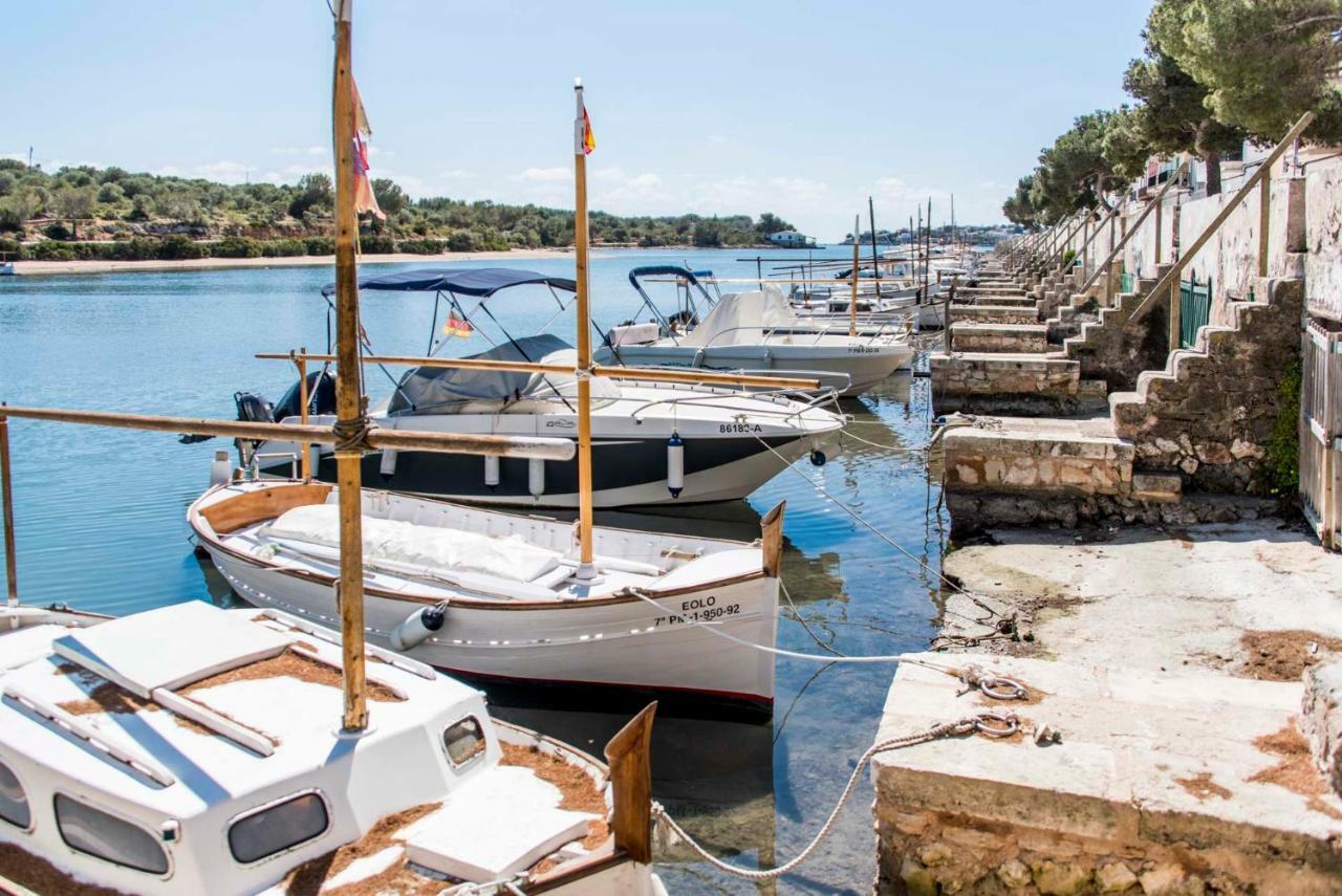Apartament Sa Punta Portocolom  Zewnętrze zdjęcie