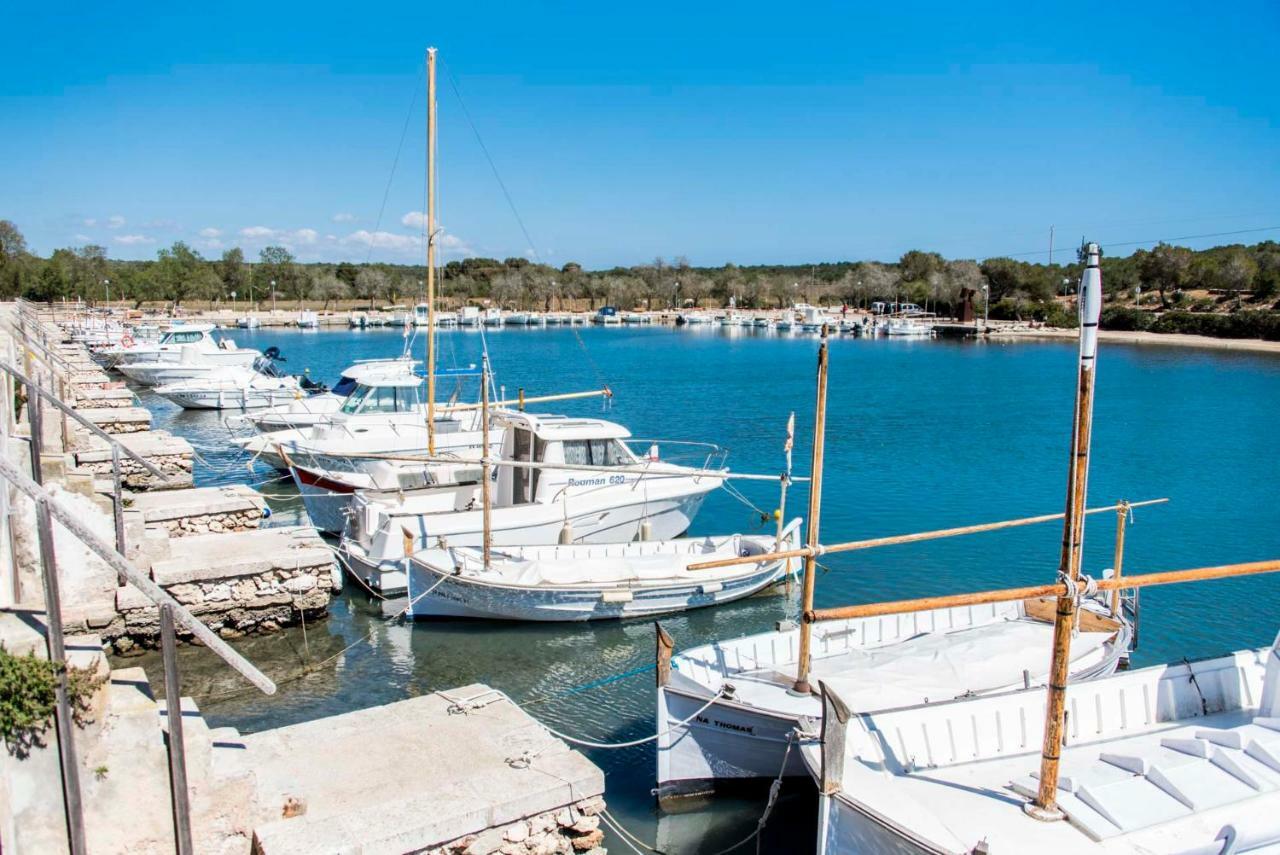 Apartament Sa Punta Portocolom  Zewnętrze zdjęcie