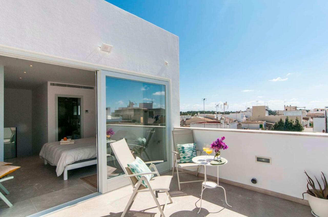 Apartament Sa Punta Portocolom  Zewnętrze zdjęcie