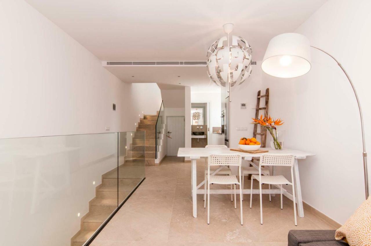 Apartament Sa Punta Portocolom  Zewnętrze zdjęcie