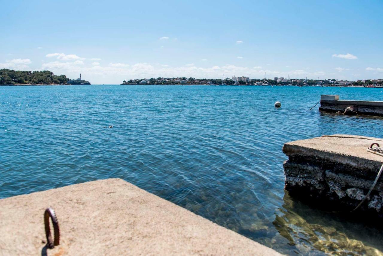 Apartament Sa Punta Portocolom  Zewnętrze zdjęcie