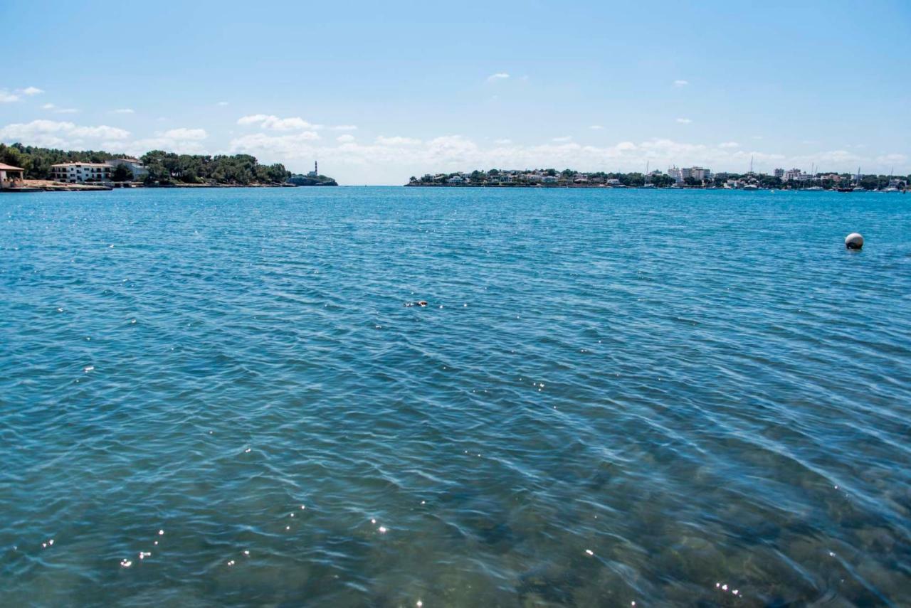Apartament Sa Punta Portocolom  Zewnętrze zdjęcie